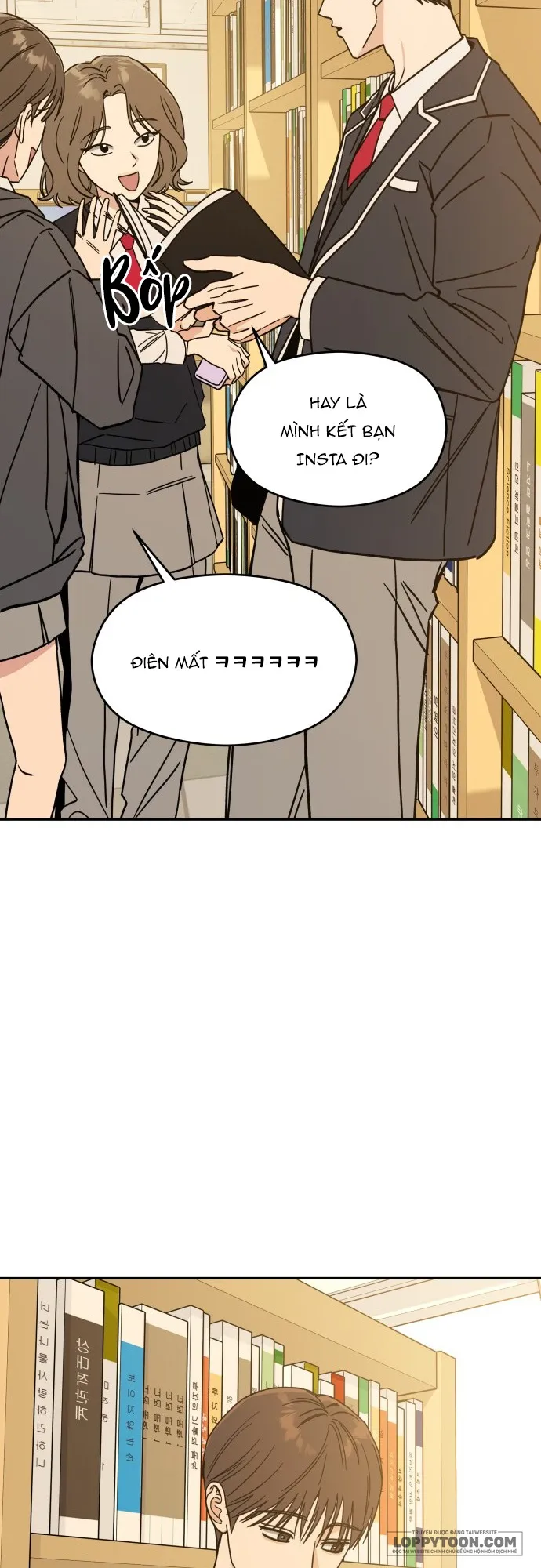 Nguyên Tắc Của Serim Chap 1 - trang 10
