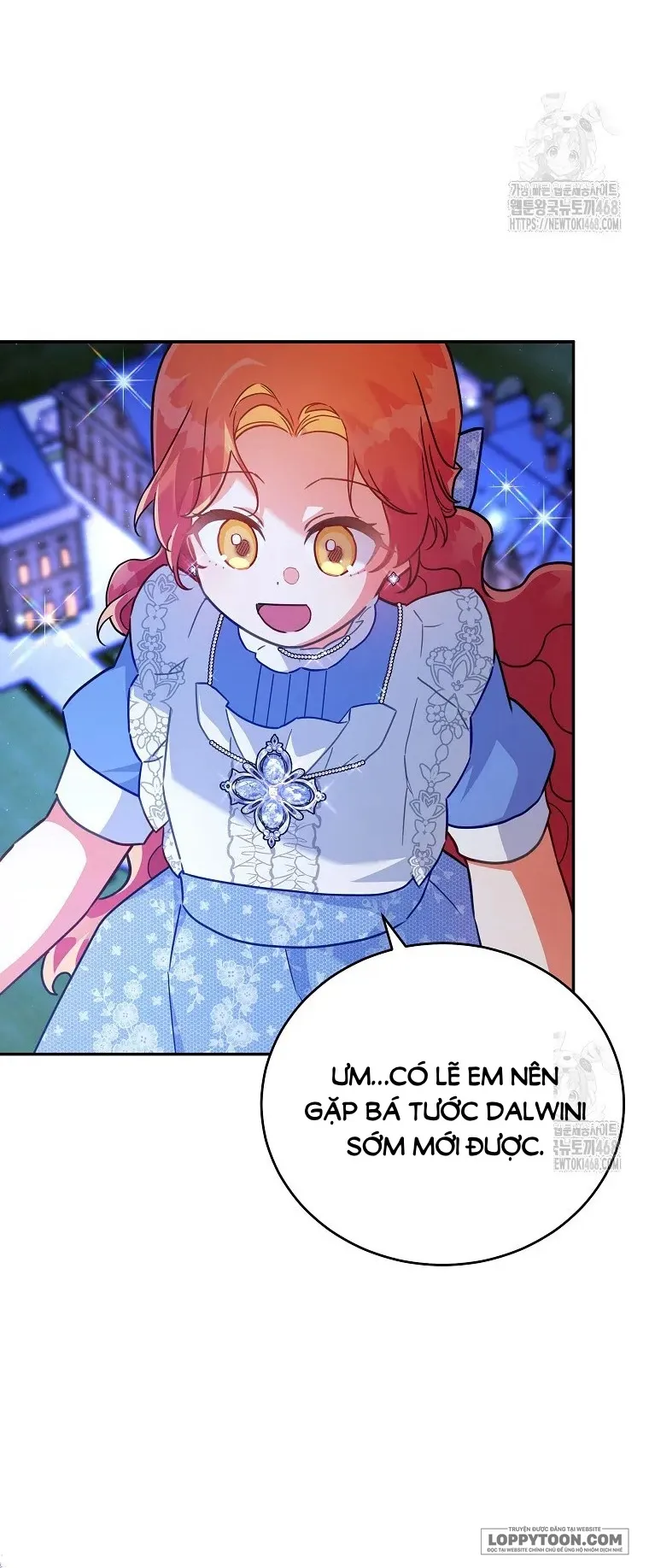 Bé Con Chốn Hoa Nở Chap 51 - trang 27