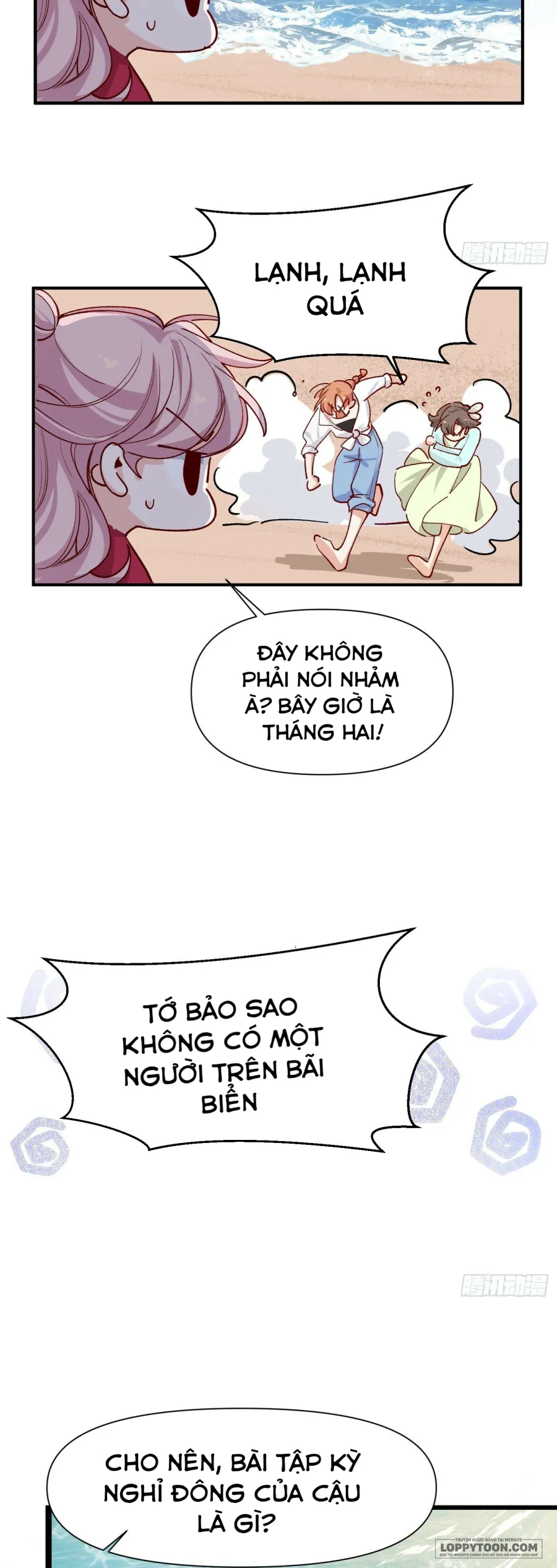 Mười Năm Sau, Tôi Sẽ Kết Hôn Với Kẻ Thù Không Đội Trời Chung Chap 43 - trang 11