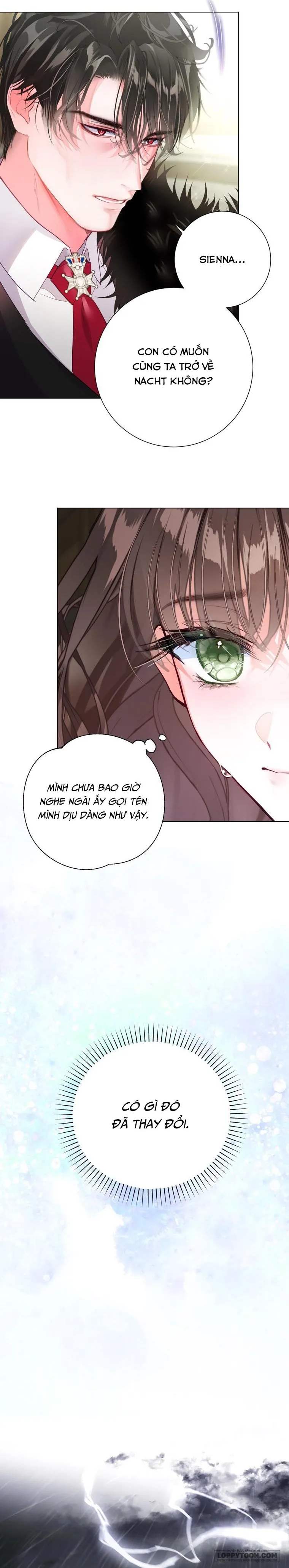 Một Thế Giới Không Có Chị Gái Mà Ai Cũng Yêu Chap 2 - trang 9
