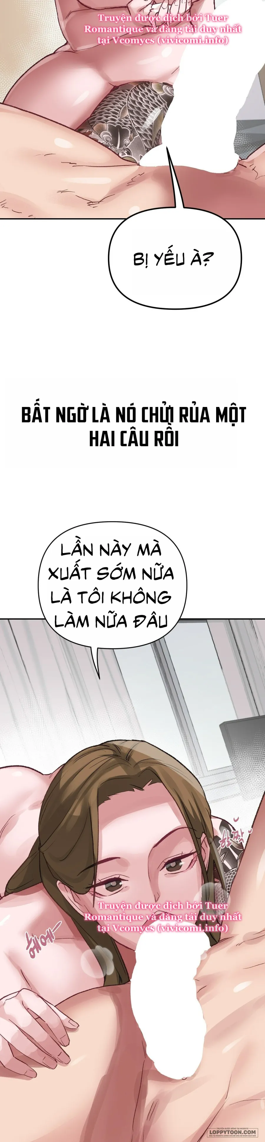 Tại Sao Điều Này Lại Đúng? Chap 40 - 🔞🔞🔞 - trang 11