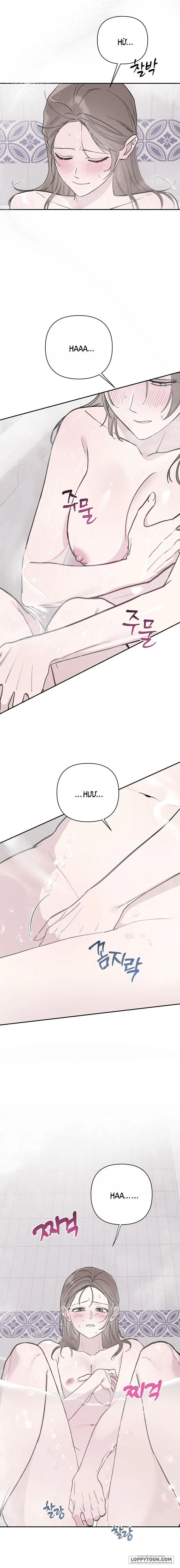 [KHÔNG CHE] Ẩn Tình Nơi Vườn Cây Ăn Quả Chap 1 - trang 20