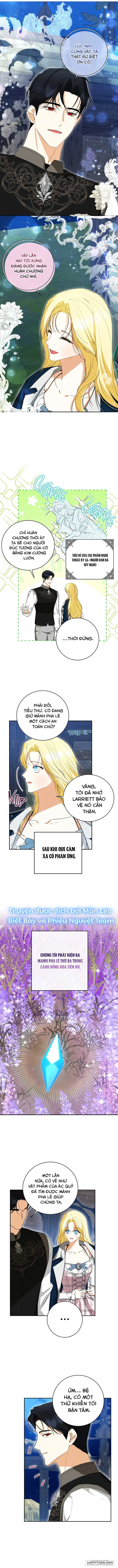 Hình Như Tôi Đã Xuyên Vào Cuốn Tiểu Thuyết Nào Đó Chap 48 - trang 6