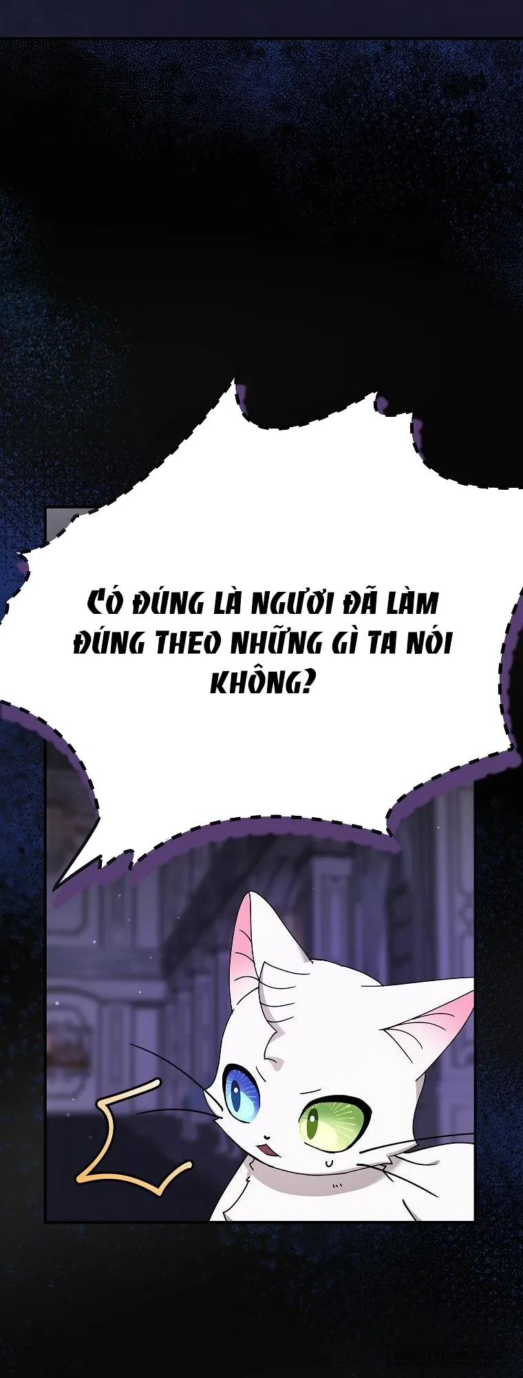 Trở Thành Miêu Nữ Của Hoàng Đế Chap 10 - trang 40