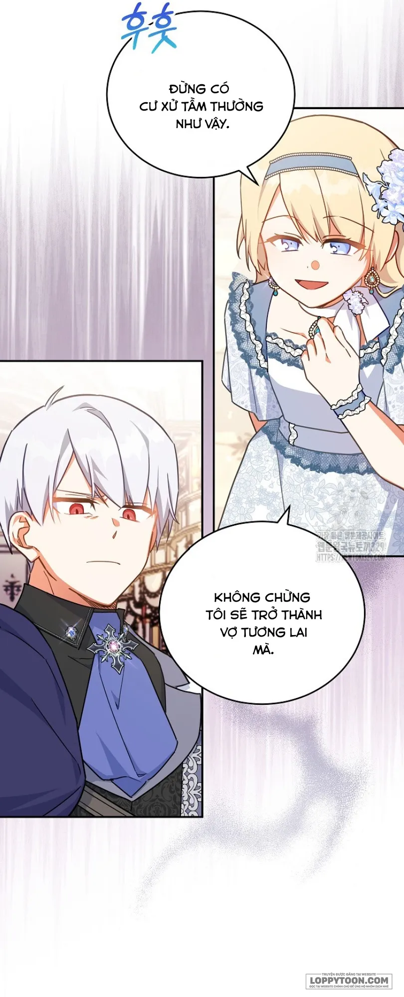 Bé Con Chốn Hoa Nở Chap 44 - trang 21