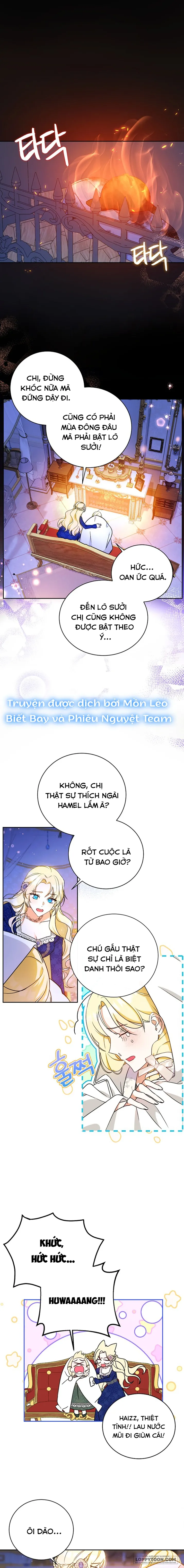 Hình Như Tôi Đã Xuyên Vào Cuốn Tiểu Thuyết Nào Đó Chap 6 - trang 1