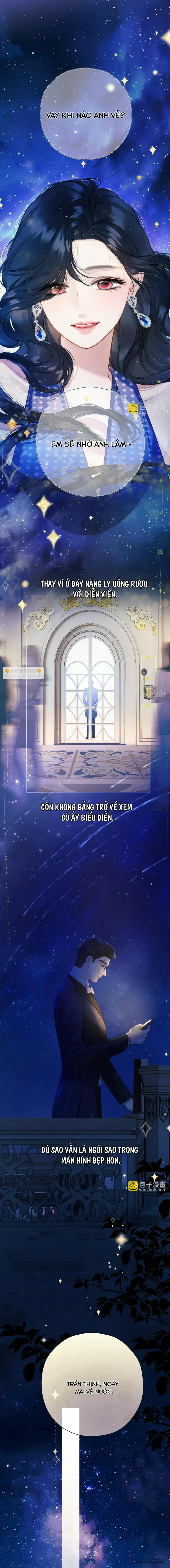 Trêu Nhầm Chap 34 - trang 10