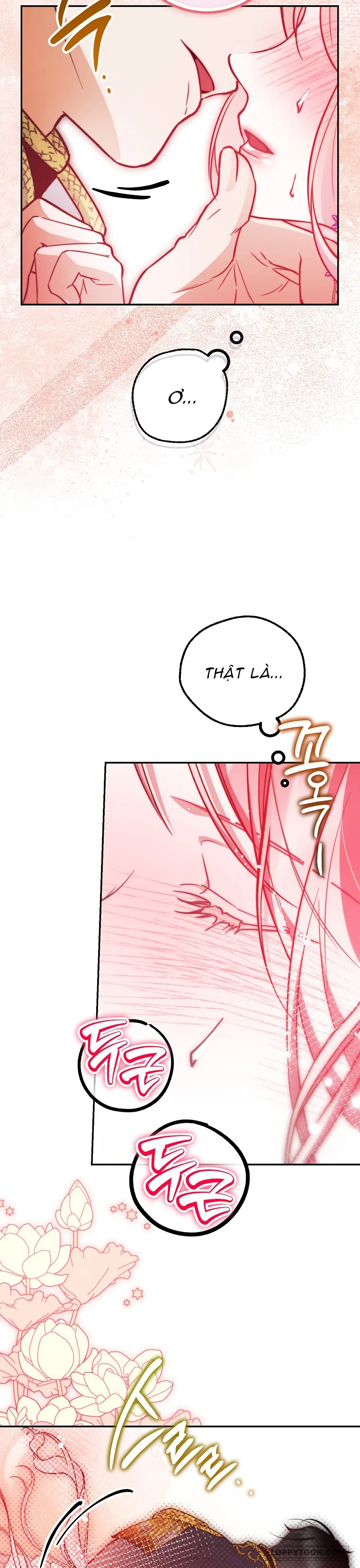 Khi Trái Tim Dẫn Lối Đôi Ta Chap 35 - trang 33