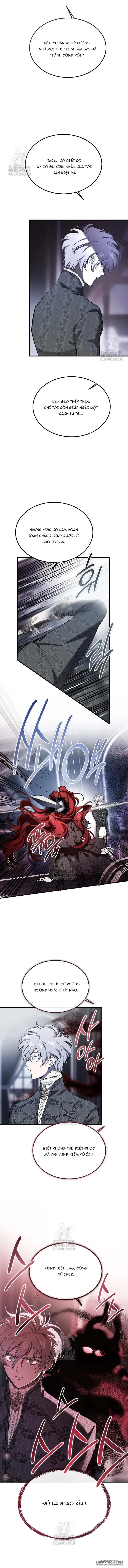Ác Quỷ Nuôi Dưỡng Tiểu Thư Chap 91 - trang 9