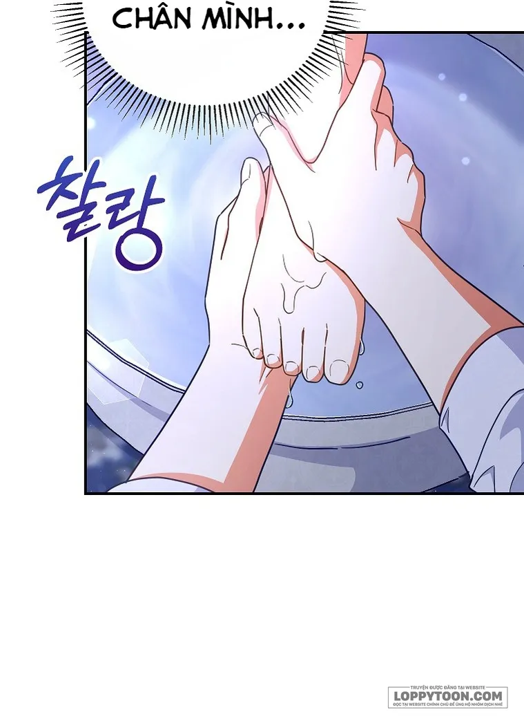 Bé Con Chốn Hoa Nở Chap 25 - trang 11