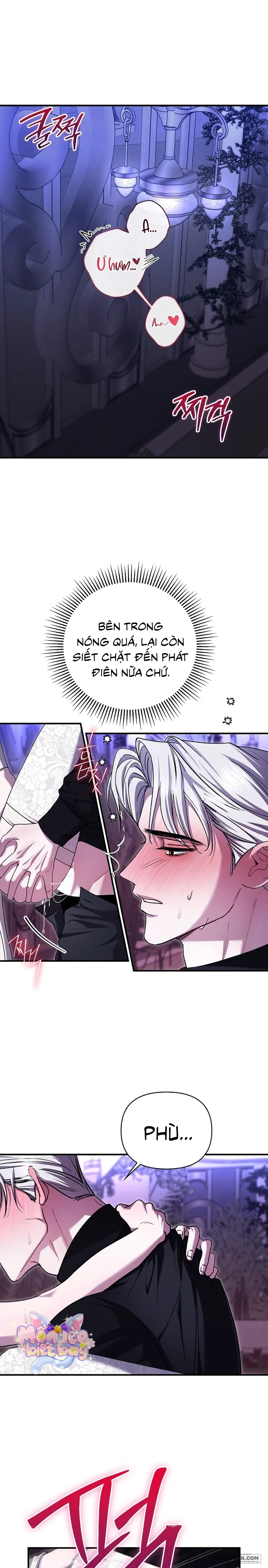 Em Đã Ăn Thay Chồng Rồi Chap 19 - 🔞🔞 - trang 2