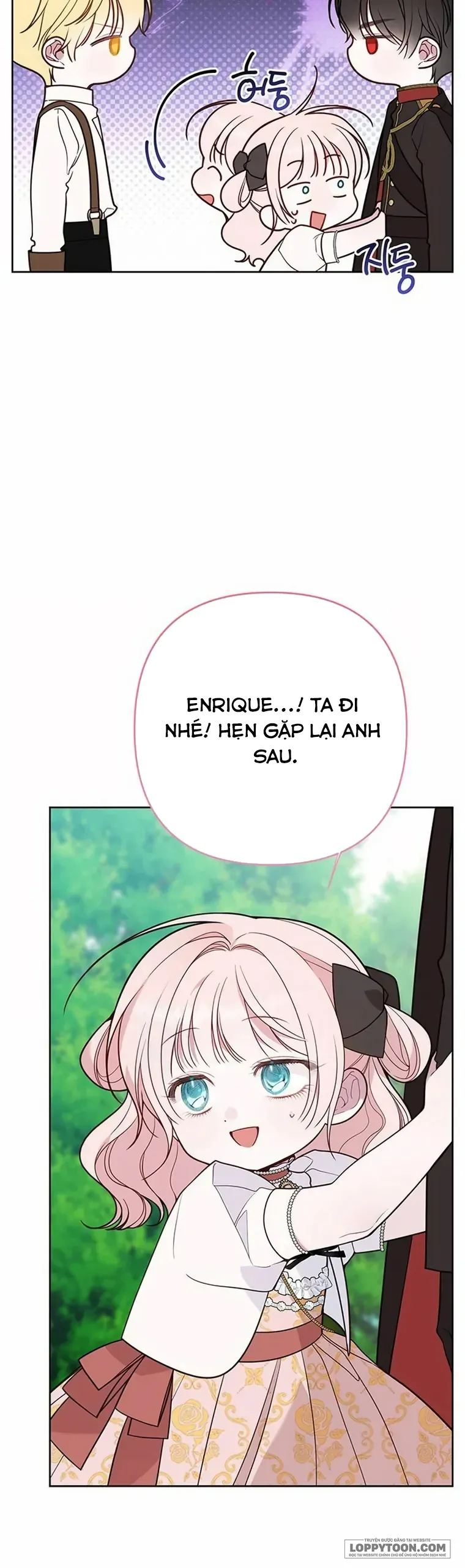 Bạo Chúa Bé Con Chap 61 - trang 12