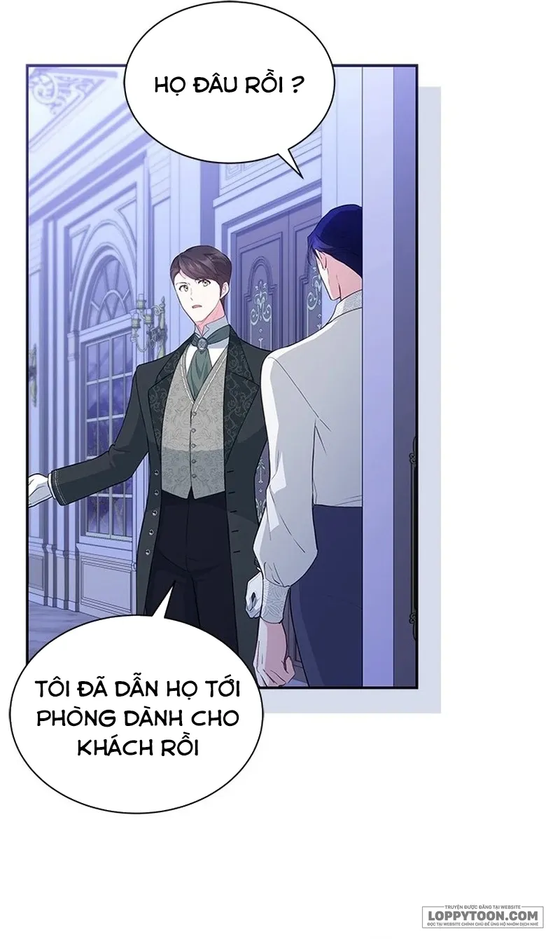 Đã Từ Chối Sủng Ái Rồi Mà Sao Còn Ám Ảnh Thế? Chap 18 - trang 41
