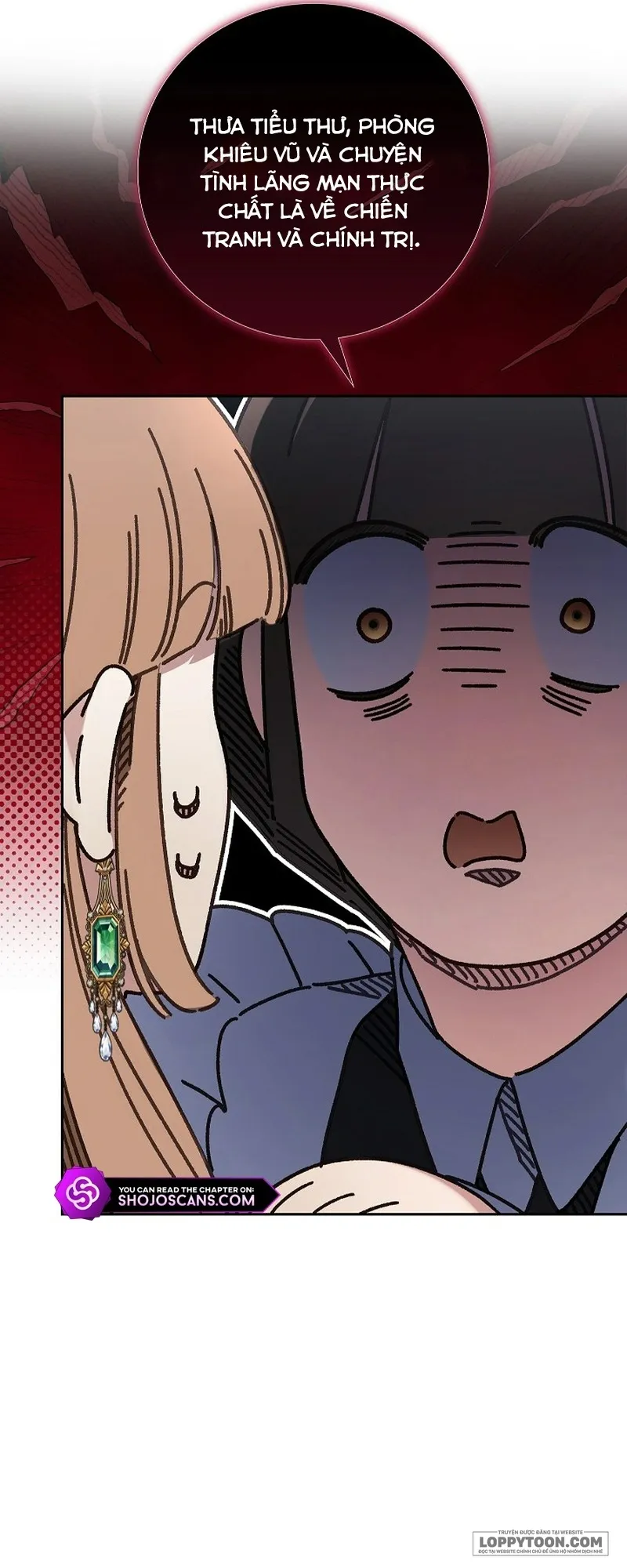 Papa Là Kẻ Thù Kiếp Trước Của Tôi? Chap 25 - trang 24
