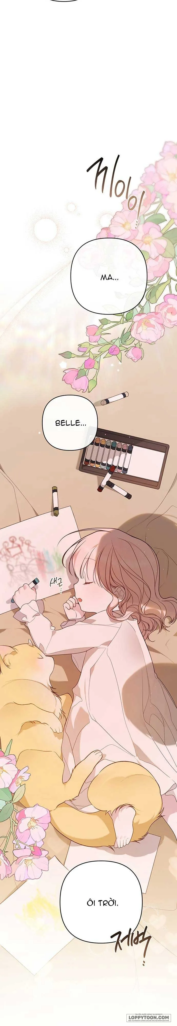 Bạo Chúa Bé Con Chap 57 - trang 15