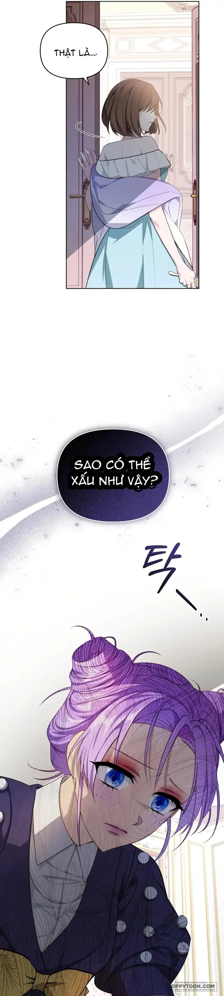 Chiếc Túi Bí Mật Của Quý Cô Xấu Xí Chap 4 - trang 15