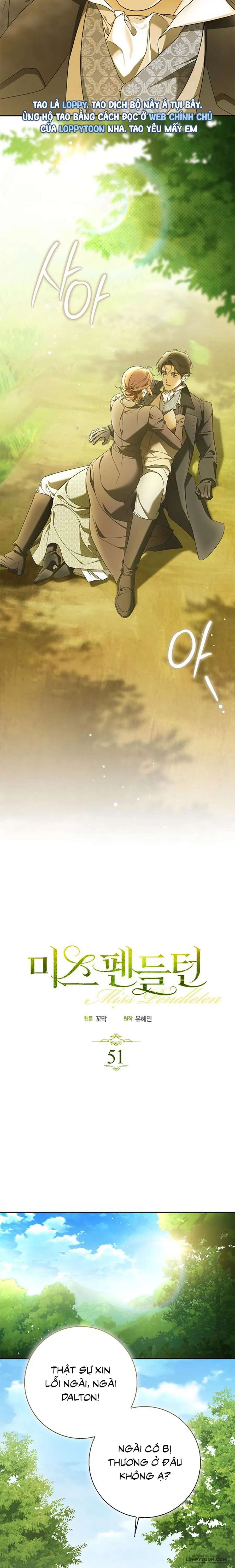 Quý Cô Pendleton Chap 51 - trang 2