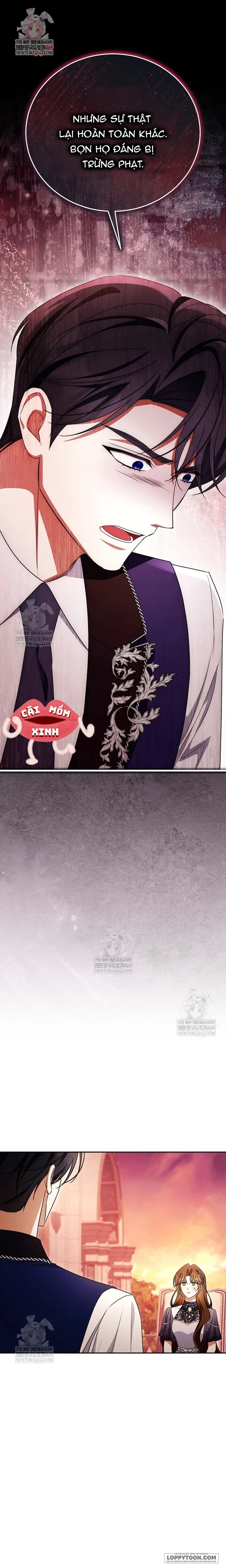 Hôn Phu À, Ta Biết Chàng Ghét Ta Chap 32 - trang 1