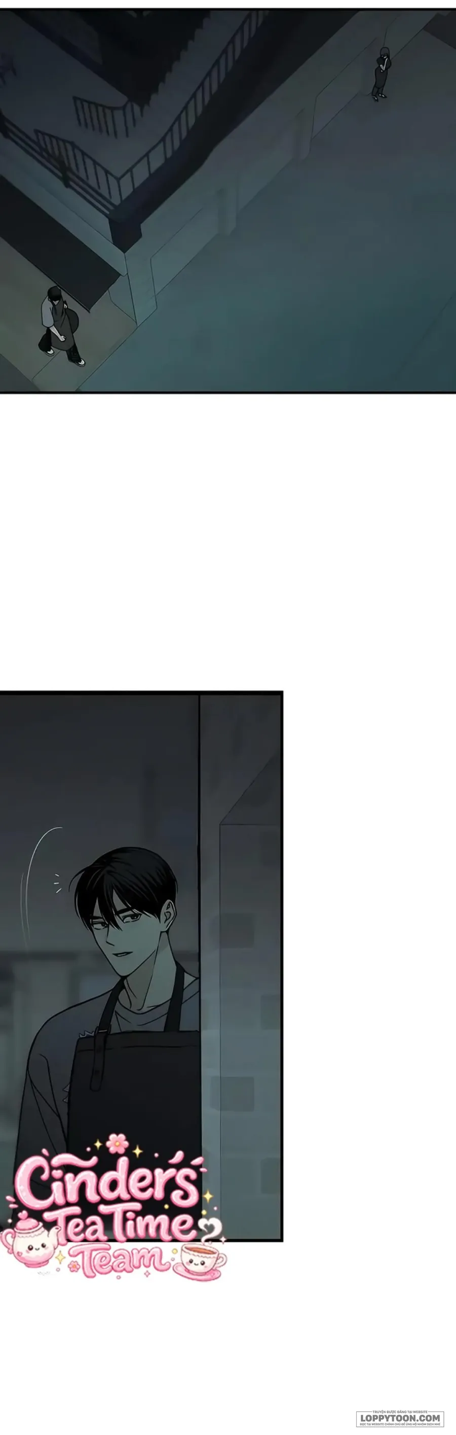 Cặp Đôi Không Chính Thức Chap 18 - trang 8