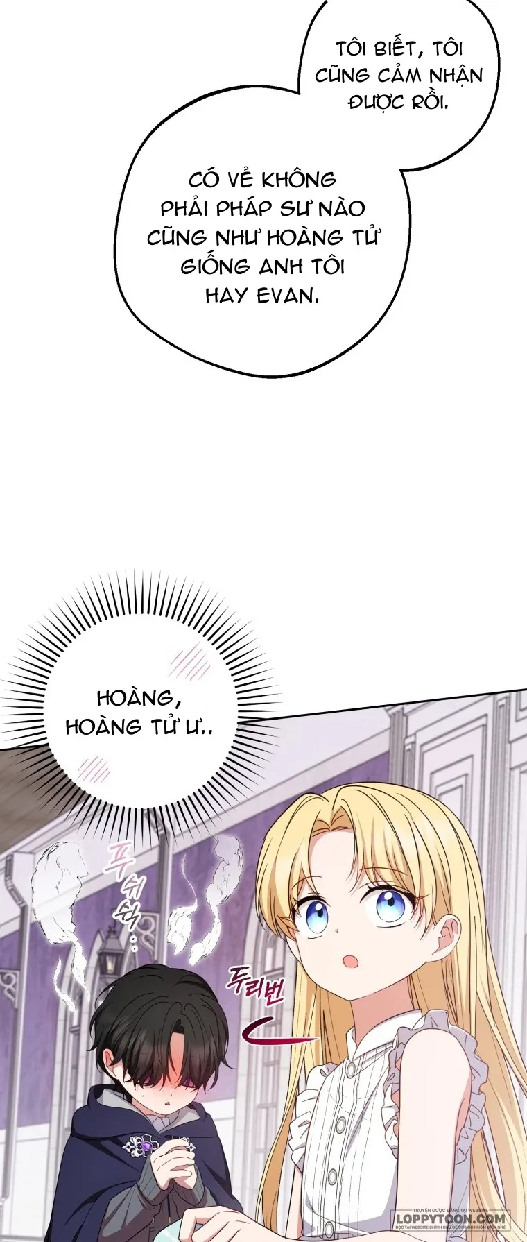 Được Yêu Thương Mà Còn Ngại Ngùng Sao Chap 76 - trang 79
