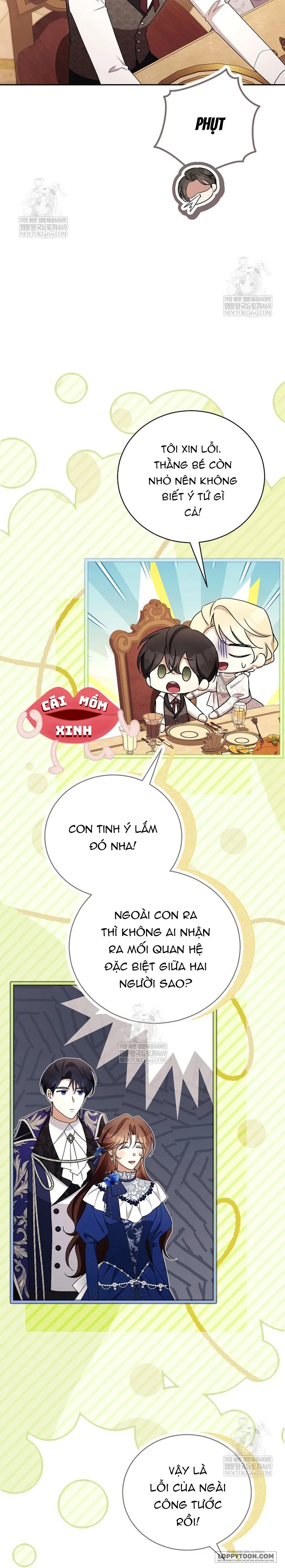 Hôn Phu À, Ta Biết Chàng Ghét Ta Chap 43 - trang 20