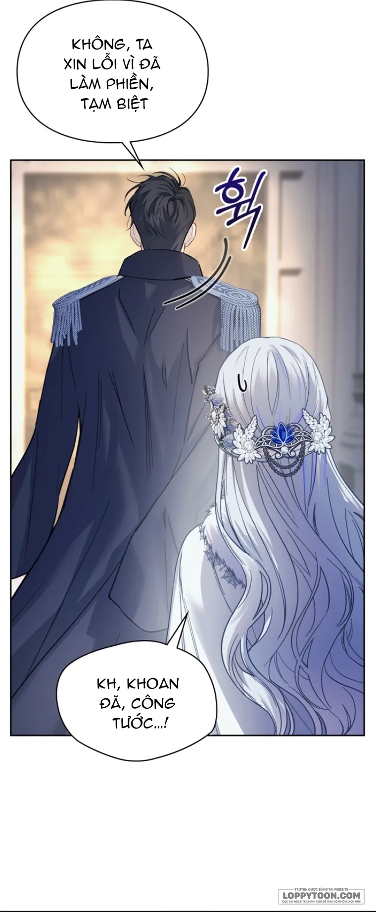 Phạm Nhân Bé Con Của Dinh Thự Mùa Đông Chap 8 - trang 32