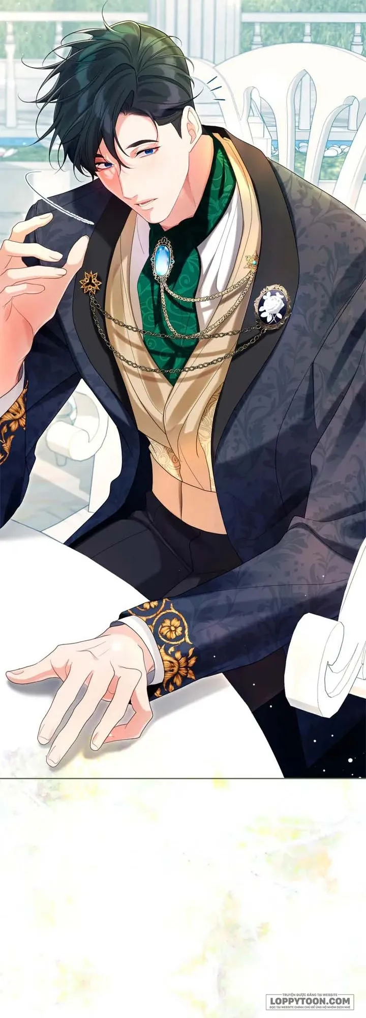 Không Cần Hối Hận Chap 28 - trang 31
