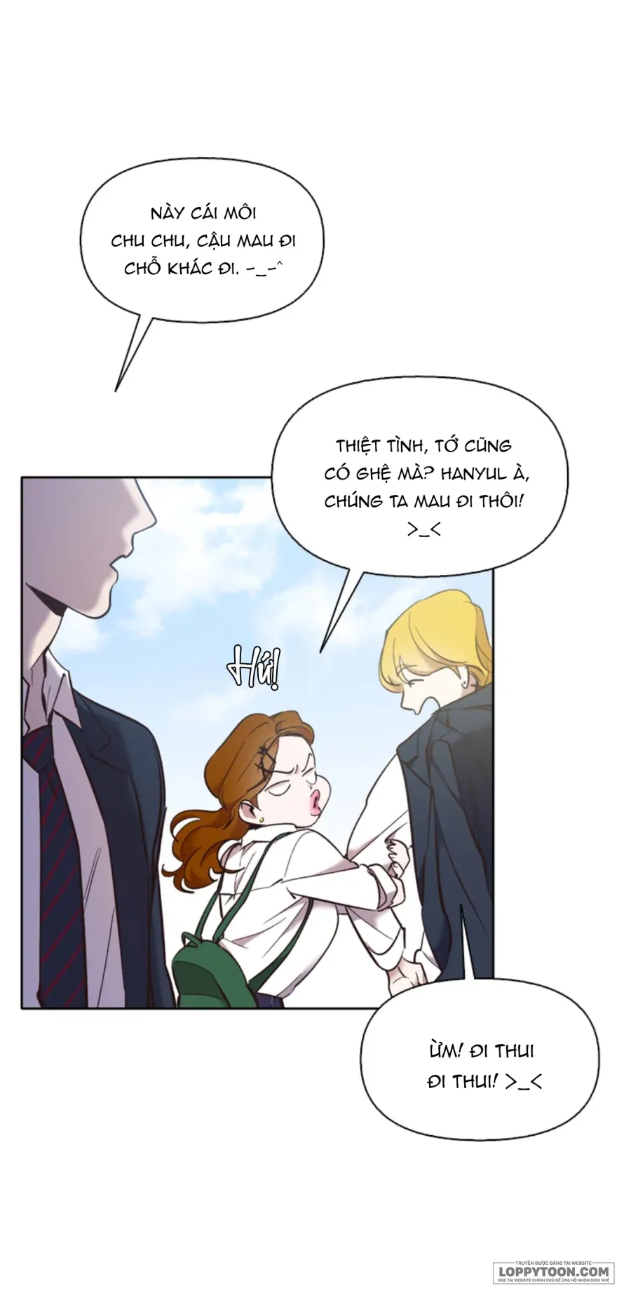 Thanh Xuân Của Chúng Ta Chap 52 - trang 10