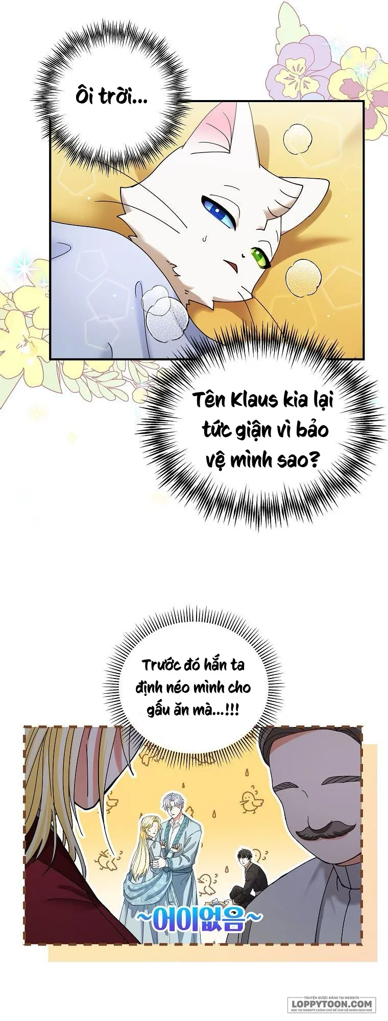 Trở Thành Miêu Nữ Của Hoàng Đế Chap 4 - trang 38