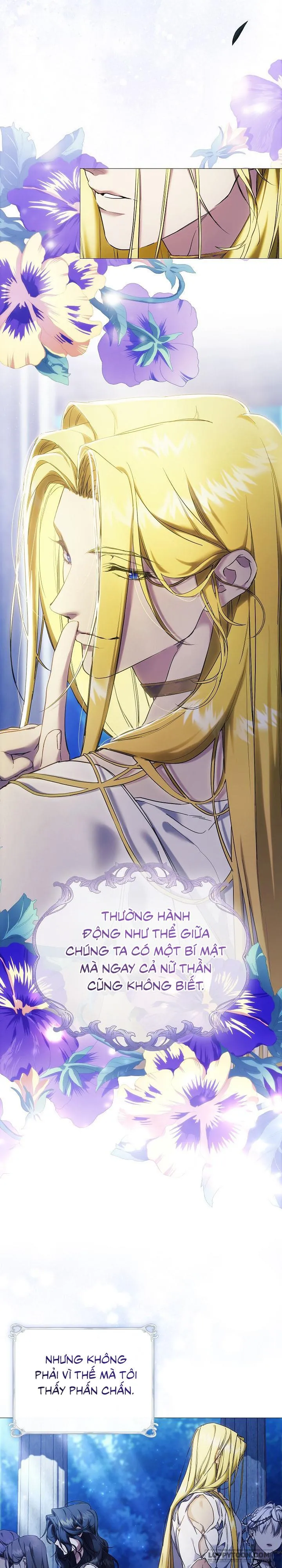Dành Cho Các Nữ Thần: Dành Cho Daphne Chap 4 - trang 2