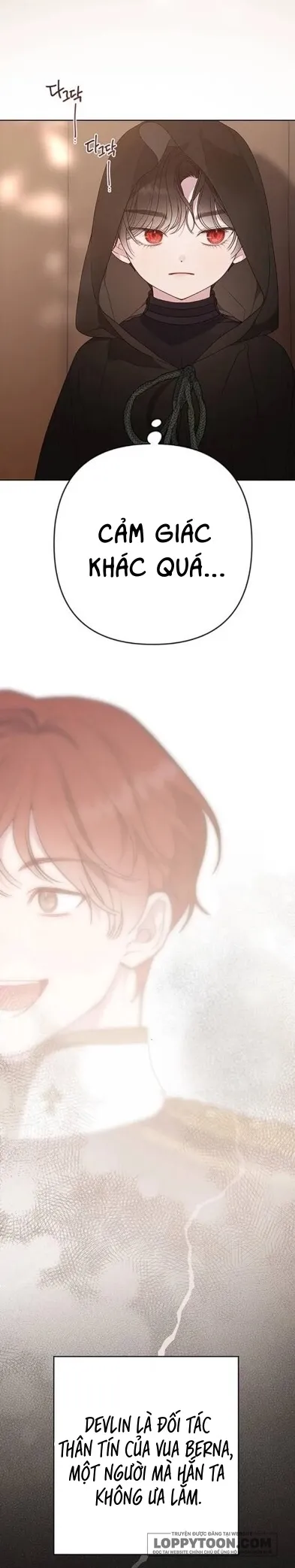 Bạo Chúa Bé Con Chap 43 - trang 2