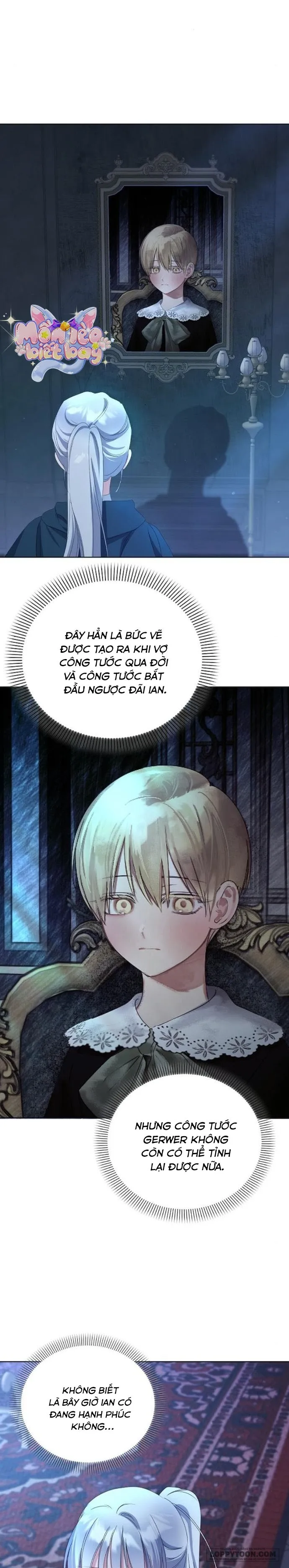 Trở Thành Con Gái Nuôi Của Gia Tộc Sát Thủ Chap 47 - trang 21