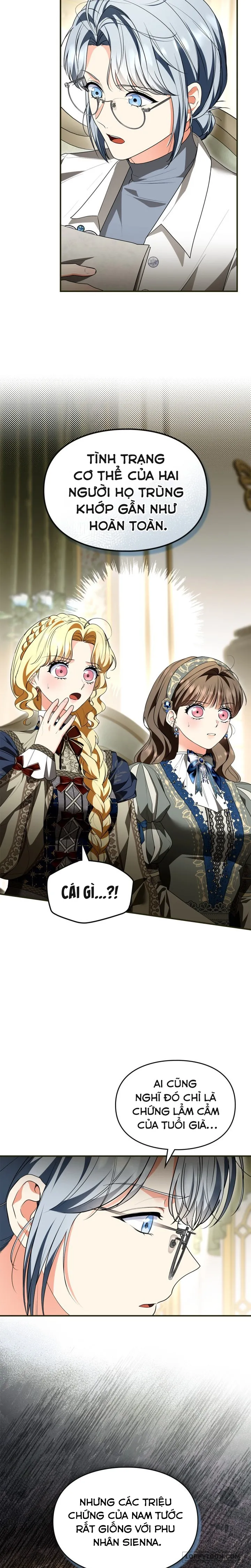 Trở Thành Sóc Nhỏ Của Kẻ Phản Diện Chap 61 - trang 18