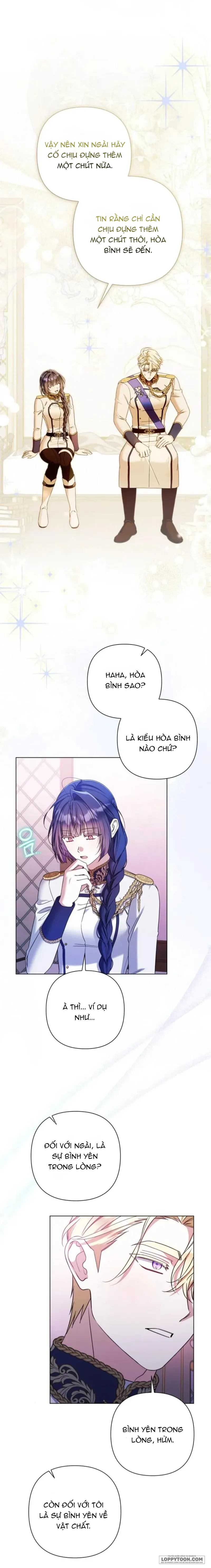 Cúi Đầu Xuống Đi, Đại Công Tước! Chap 39 - trang 10