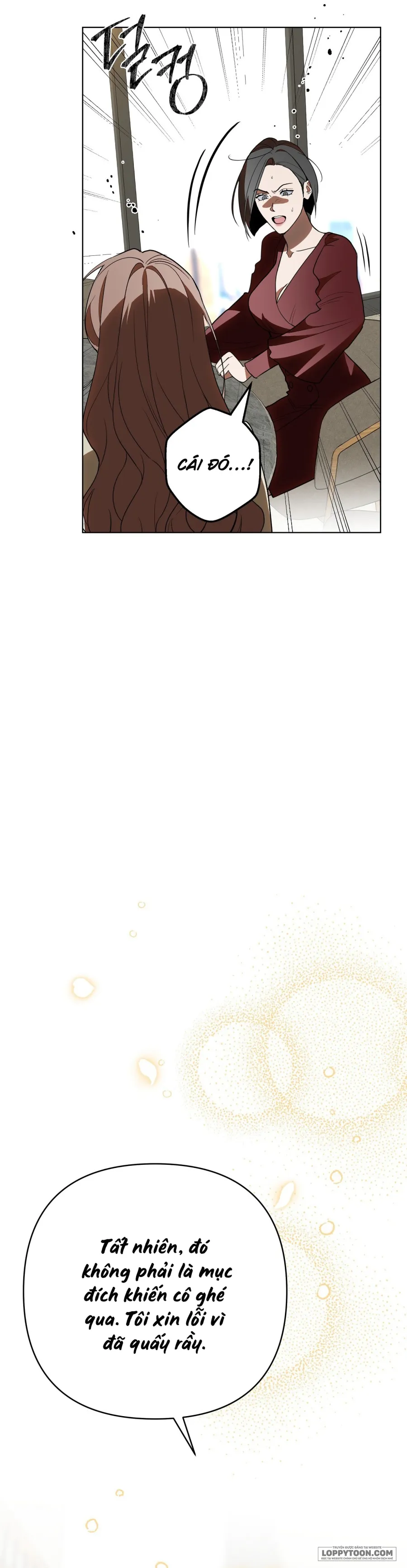 Ngưỡng Tuyệt Đối Chap 23 - trang 34