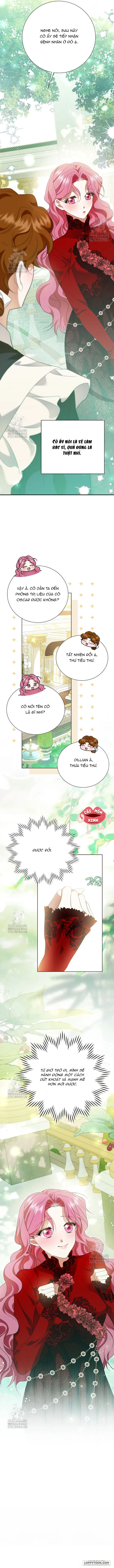 Khi Bị Nam Chính Dịu Dàng Nhưng Cố Chấp Ám Ảnh Chap 28 - trang 15