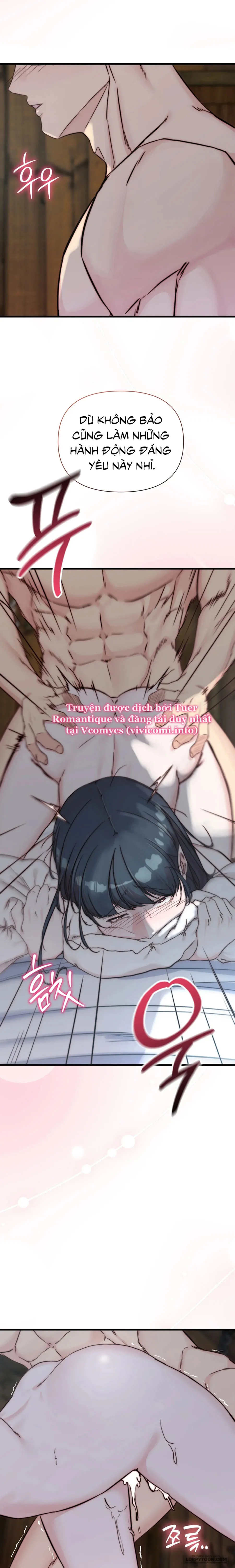 Bố Ơi, Hôm Nay Con Cũng Muốn Ôm Chap 7 - 🔞🔞🔞 - trang 28