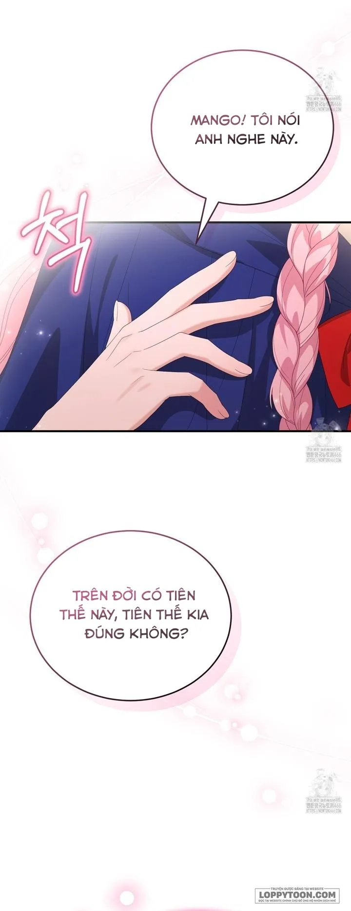 Nàng Tiên, Hãy Ký Hợp Đồng Nào Chap 43 - trang 4