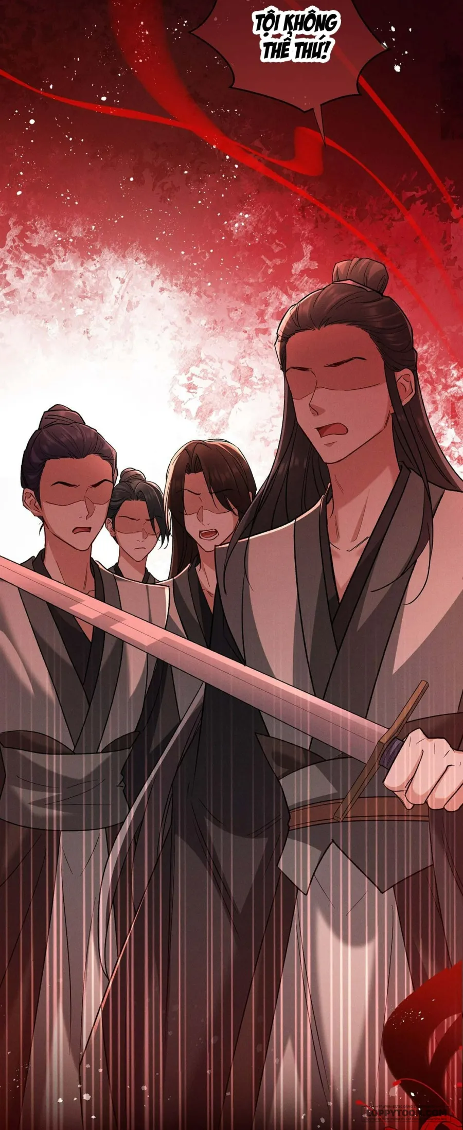 Dâng Cá Muối Cho Sư Tổ Chap 16 - trang 21