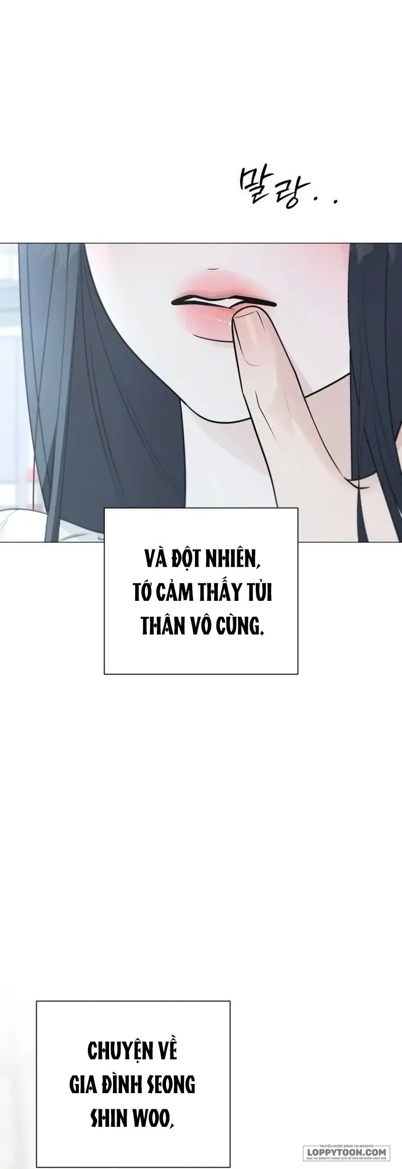 Hashtag: Mối Tình Đầu Chap 46 - trang 47