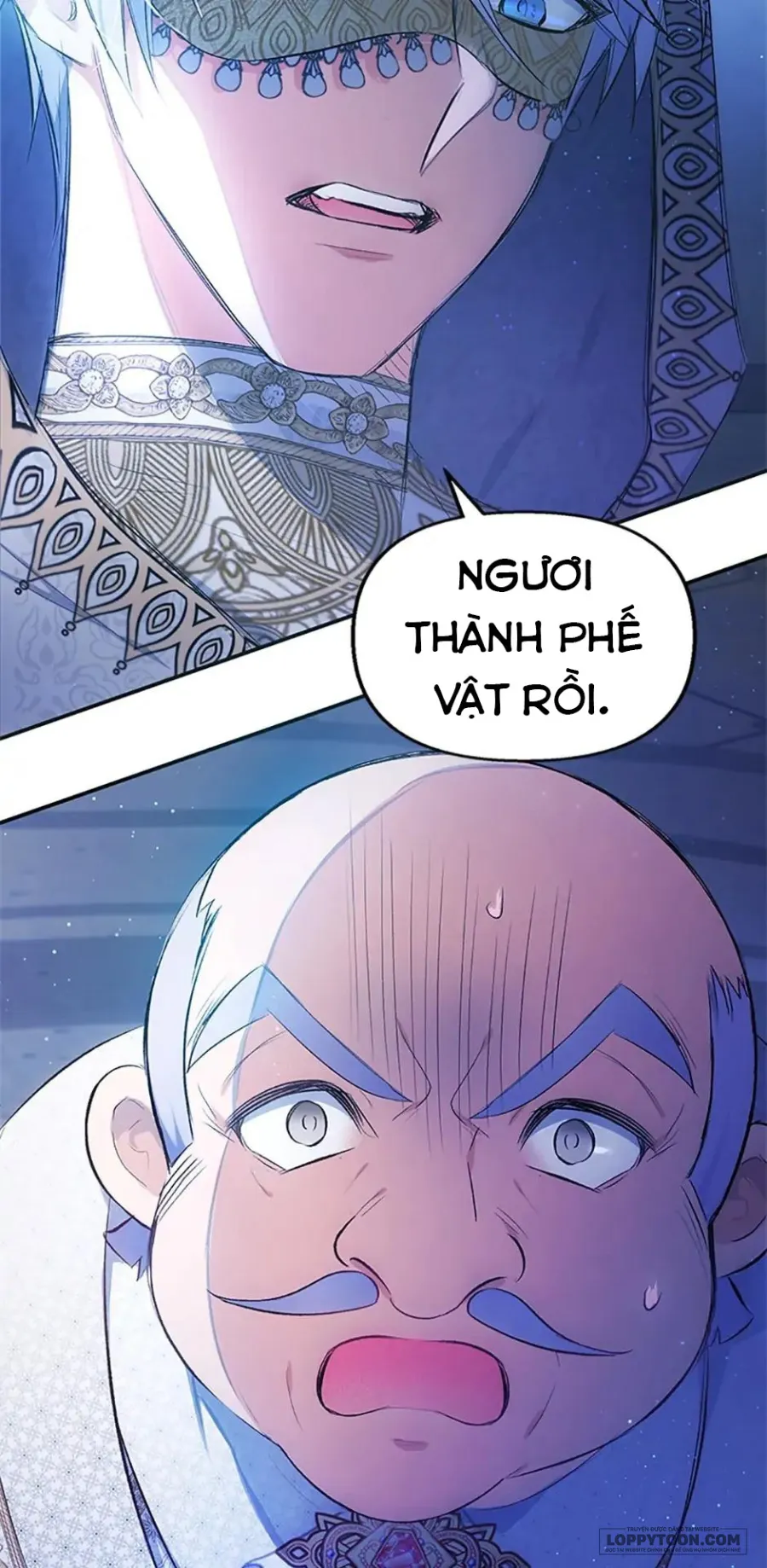 Con Gái Cưng Của Quỷ Chap 8 - trang 8