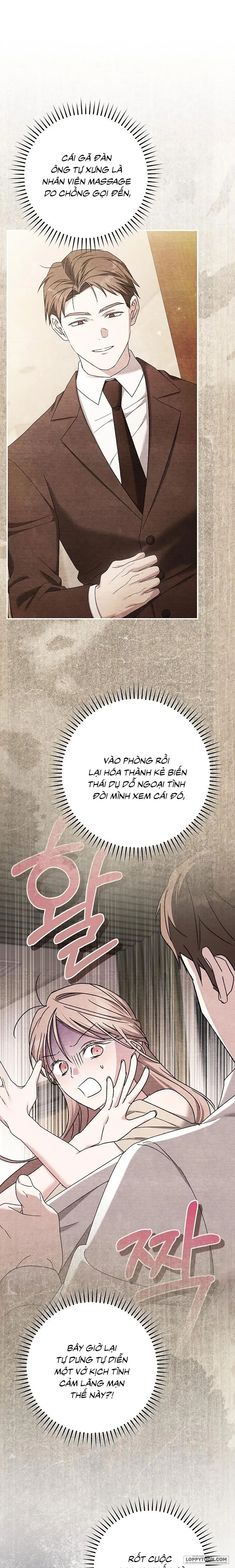 Sự Mang Thai Phục Tùng Chap 27 - trang 13