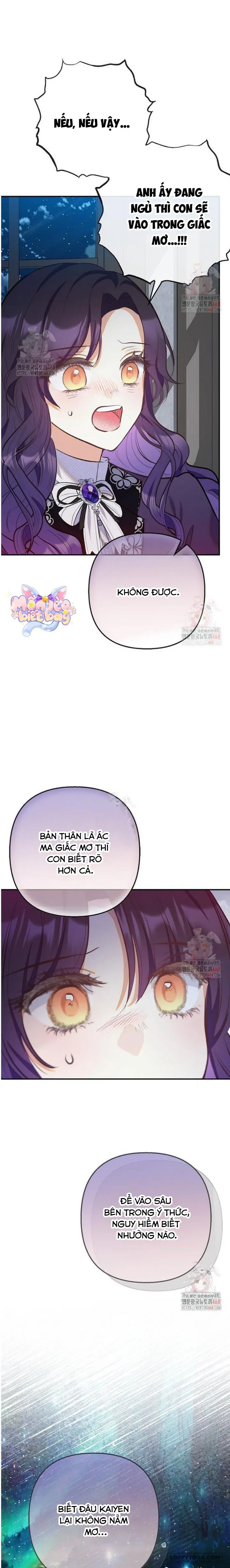 Con Gái Cưng Của Quỷ Chap 107 - trang 19