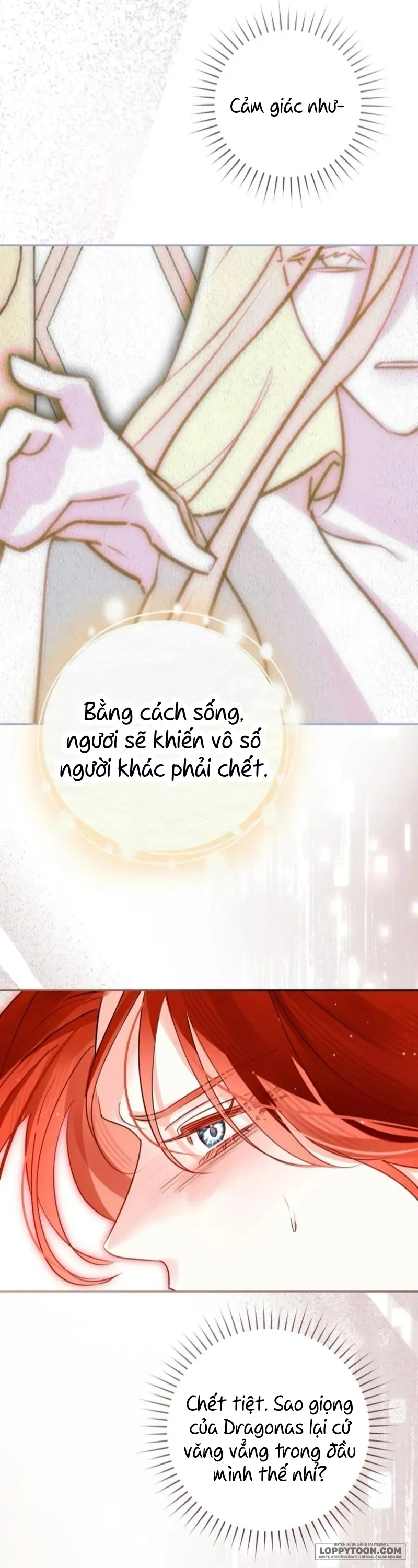 Cuộc Hôn Nhân Xa Hoa Của Đại Công Tước Là Giả Chap 105 - trang 35