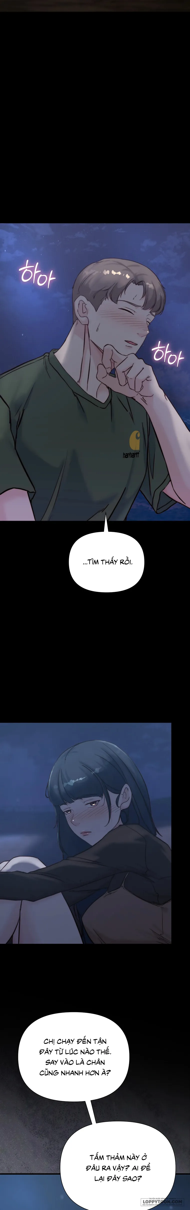 Bố Ơi, Hôm Nay Con Cũng Muốn Ôm Chap 28 - trang 21