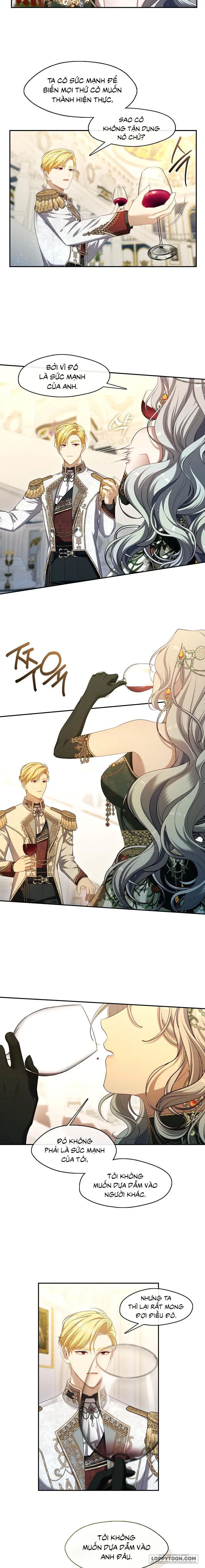 Thợ Săn Hạng S Không Muốn Trở Thành Ác Nữ Chap 45 - trang 11