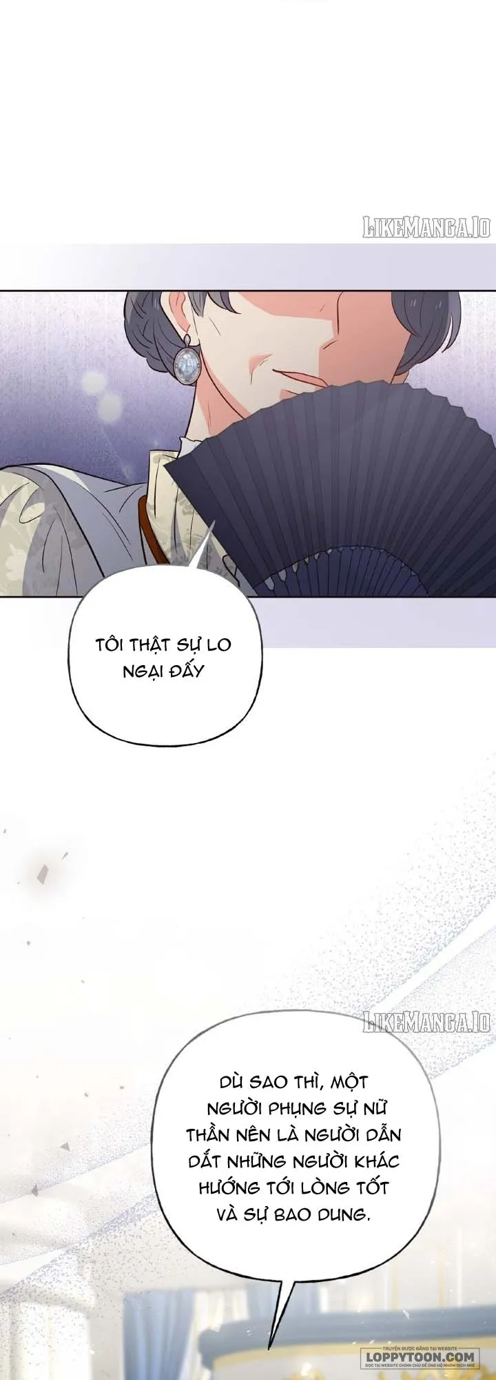 Hầu Gái Không Thích Nuôi Dạy Trẻ Nhỏ Chap 72 - trang 27