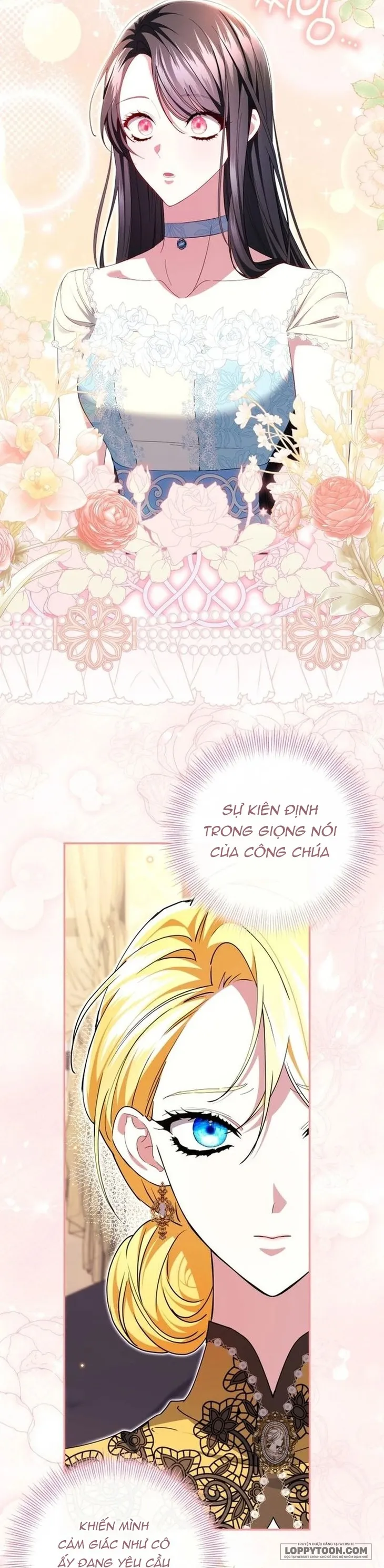 Tôi Trở Thành Người Được Nữ Phản Diện Yêu Thích Nhất Chap 48 - trang 25