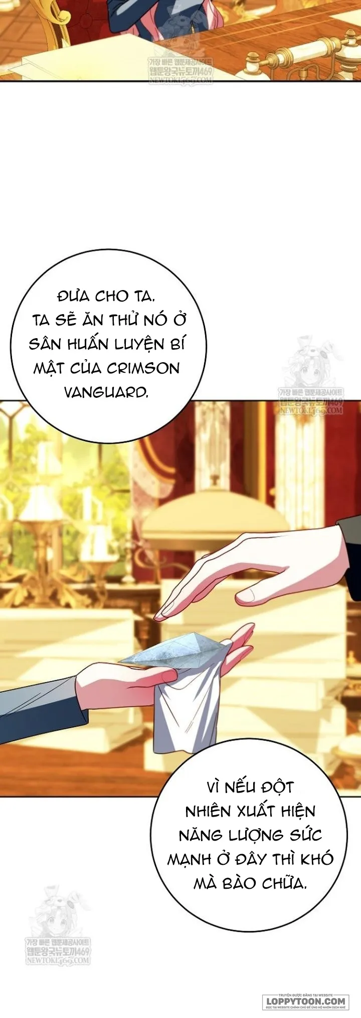 Kết Cục Của Hoàng Hậu Bị Bạo Quân Xử Tử Chap 44 - trang 16