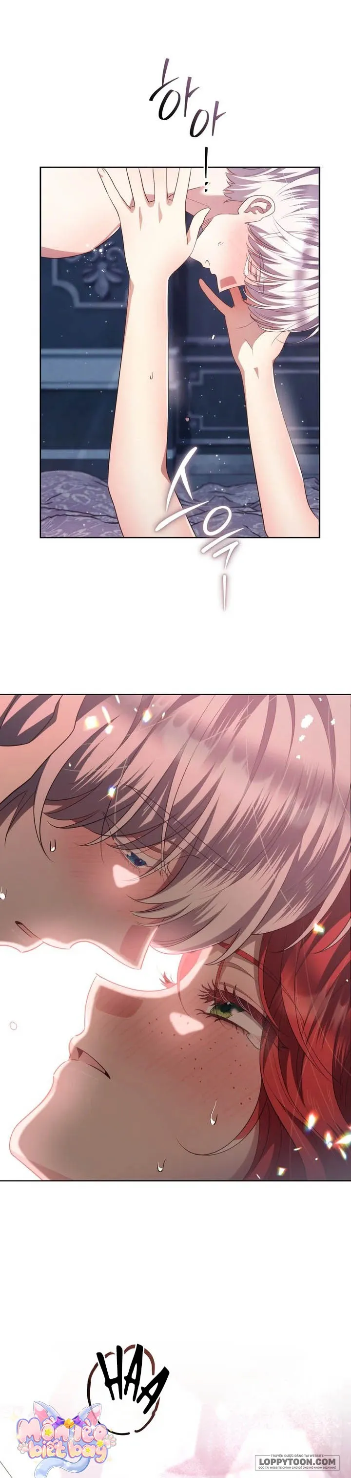 Vị Hoàng Tử Của Em Chap 21 - H - trang 17